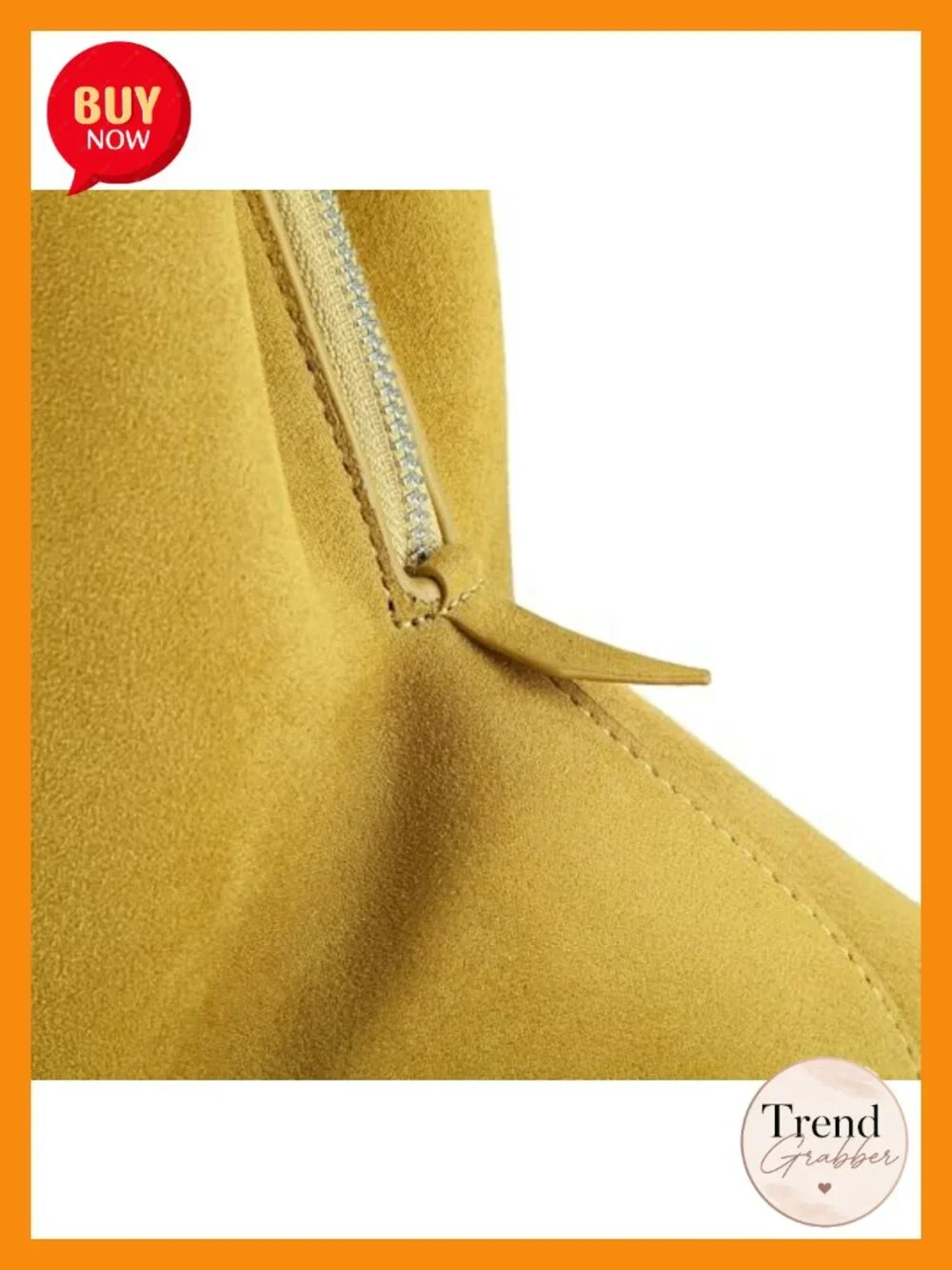 Faux Suede Hobo Tote Handbag for Women Large Shoulder Purse Work Travel